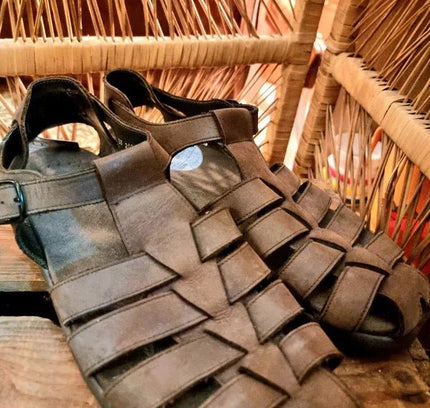 Vintage Mephisto Sandals - Yatva