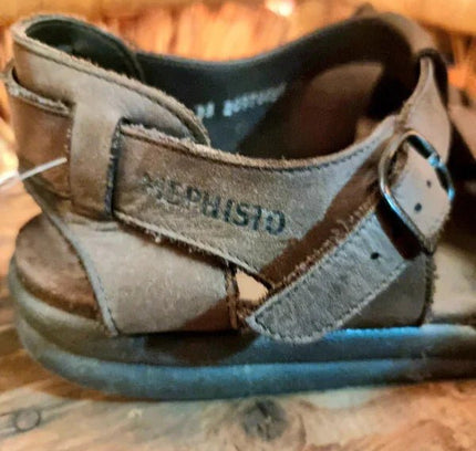 Vintage Mephisto Sandals - Yatva