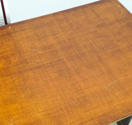 Vintage Mid - Century Industrial Adjustable Drafting Table - Yatva