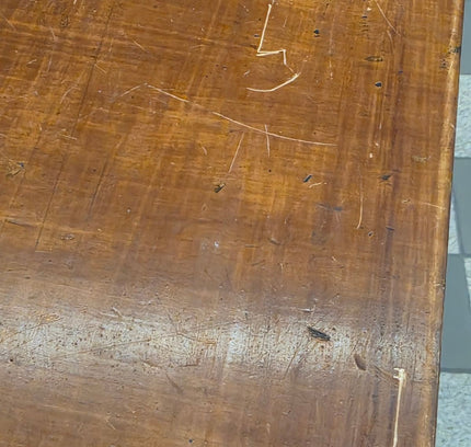 Vintage Mid - Century Industrial Adjustable Drafting Table - Yatva