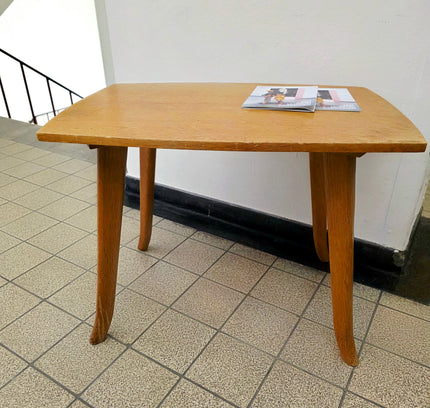 Vintage Mid - Century Modern Side Table – Scandinavian - Yatva