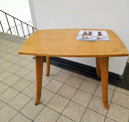 Vintage Mid - Century Modern Side Table – Scandinavian - Yatva