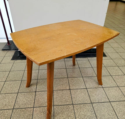 Vintage Mid - Century Modern Side Table – Scandinavian - Yatva