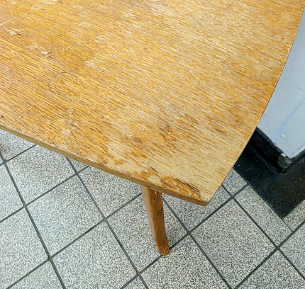 Vintage Mid - Century Modern Side Table – Scandinavian - Yatva