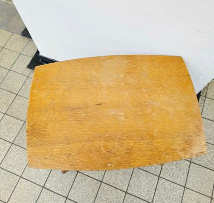 Vintage Mid - Century Modern Side Table – Scandinavian - Yatva