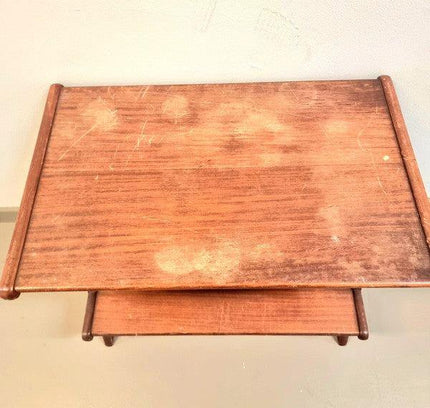 Vintage Mid century Side Table - Yatva
