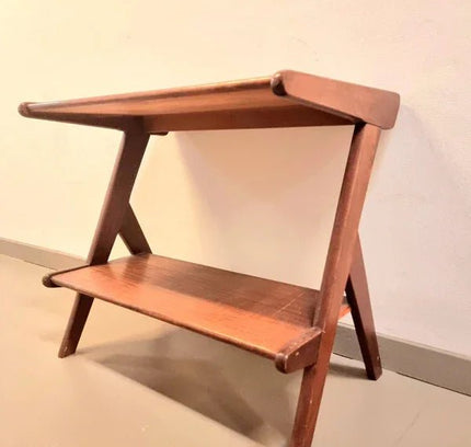 Vintage Mid century Side Table - Yatva
