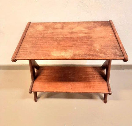 Vintage Mid century Side Table - Yatva