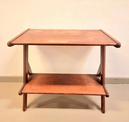 Vintage Mid century Side Table - Yatva