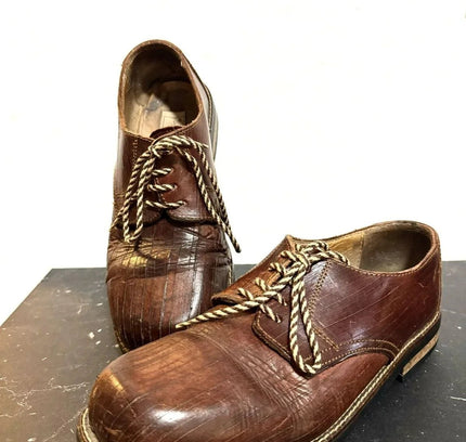 Vintage Mikekonos Shoes - Yatva