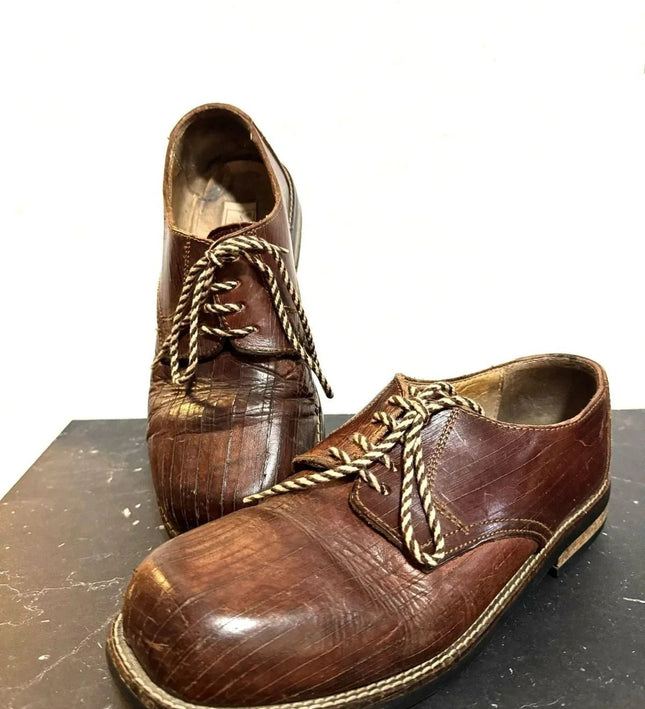 Vintage Mikekonos Shoes - Yatva
