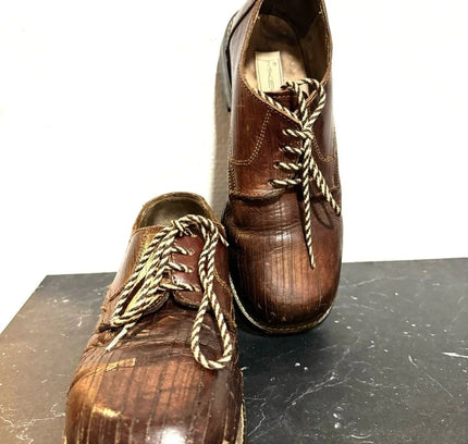 Vintage Mikekonos Shoes - Yatva