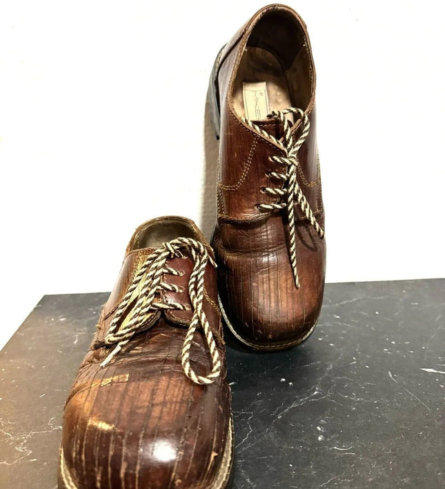 Vintage Mikekonos Shoes - Yatva