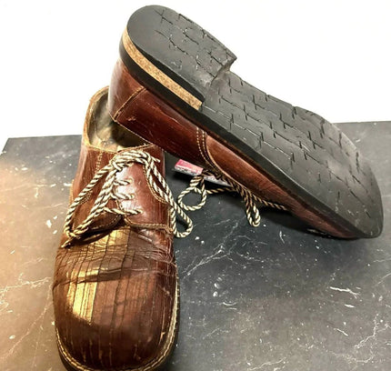 Vintage Mikekonos Shoes - Yatva