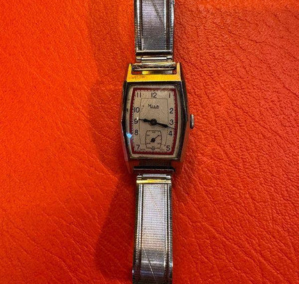 Vintage Mila Watch - Yatva