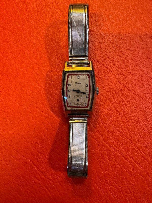 Vintage Mila Watch - Yatva