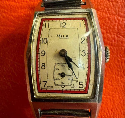 Vintage Mila Watch - Yatva