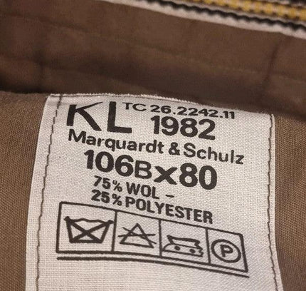 Vintage Military KL 1982 Trousers - Yatva