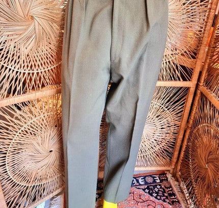Vintage Military KL 1982 Trousers - Yatva