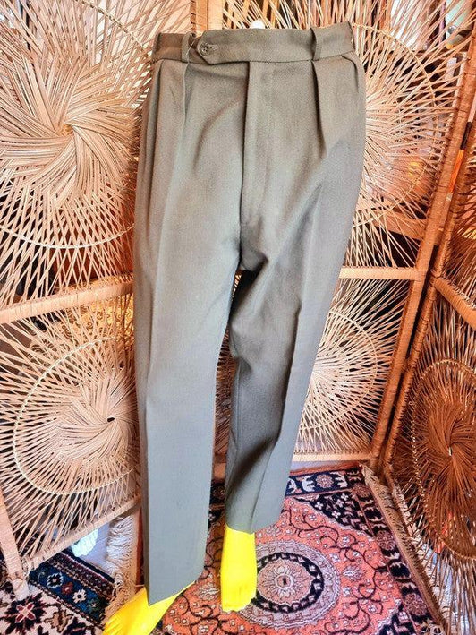 Vintage Military KL 1982 Trousers - Yatva