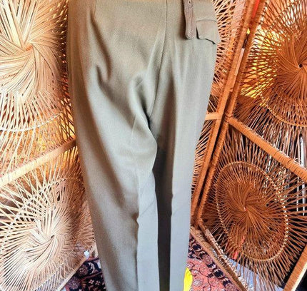 Vintage Military KL 1982 Trousers - Yatva