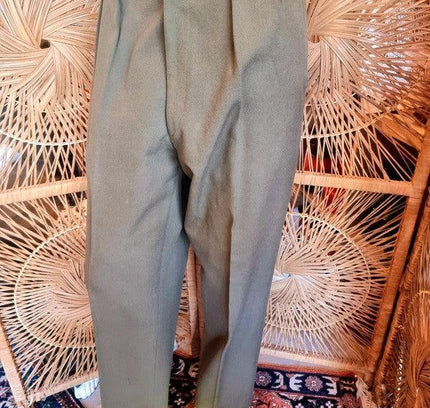 Vintage Military KL 1982 Trousers - Yatva