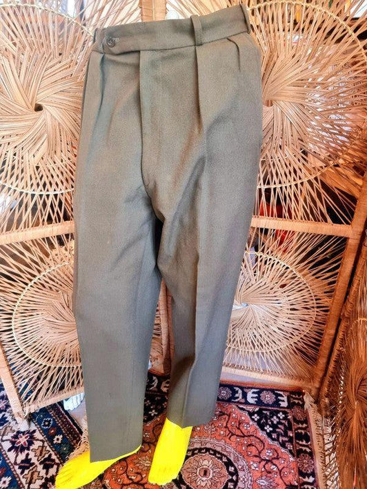 Vintage Military KL 1982 Trousers - Yatva