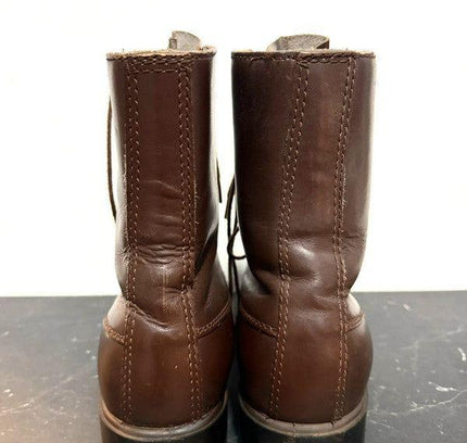 Vintage Military Lace up boots - Yatva