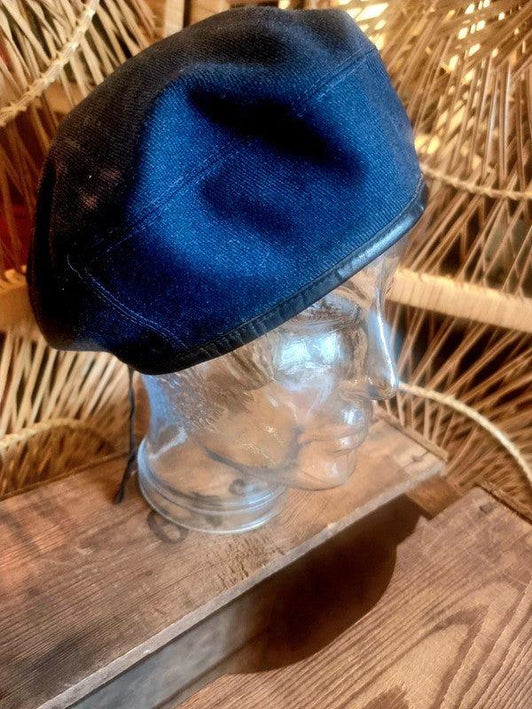 Vintage Military Seezo Uniformen Beret - Yatva