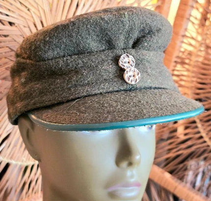 Vintage Military Ski Cap - Yatva