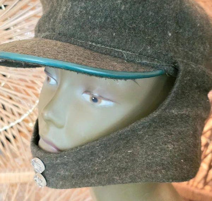 Vintage Military Ski Cap - Yatva