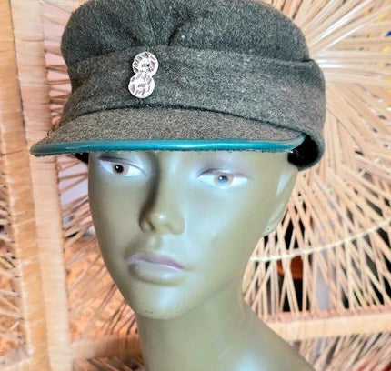 Vintage Military Ski Cap - Yatva