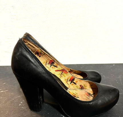Vintage Miss L Fire Shoes - Yatva
