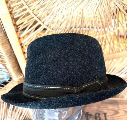 Vintage Mohair Hat - Yatva