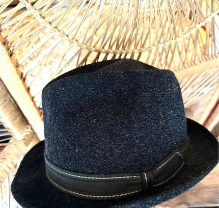 Vintage Mohair Hat - Yatva