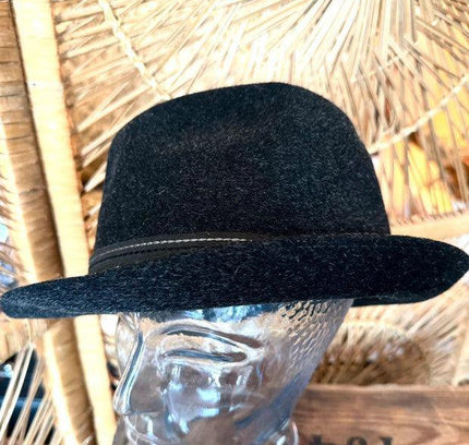 Vintage Mohair Hat - Yatva