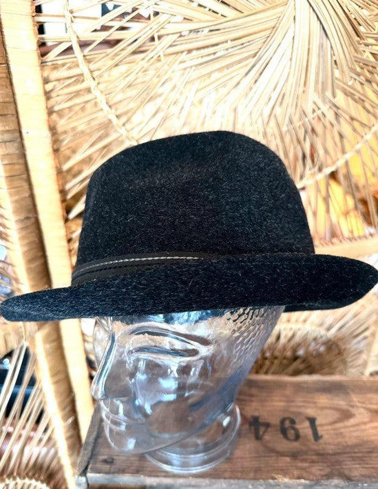 Vintage Mohair Hat - Yatva