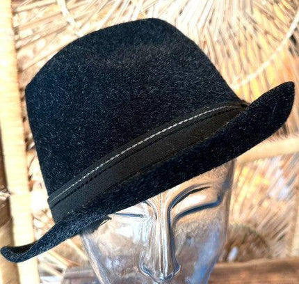 Vintage Mohair Hat - Yatva