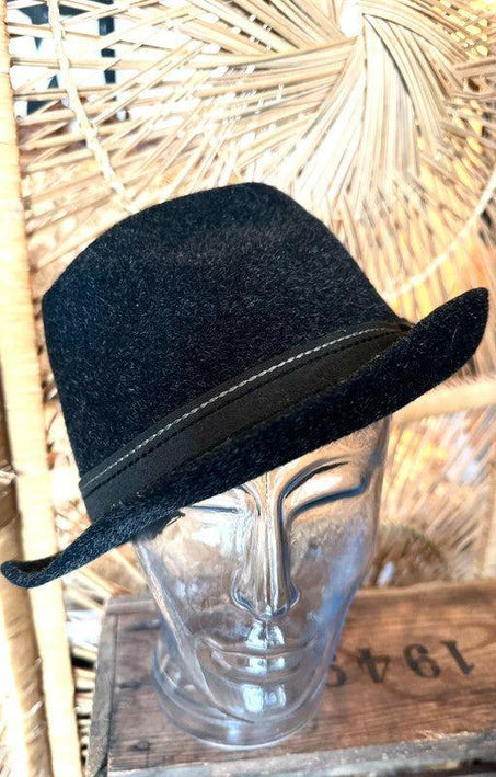 Vintage Mohair Hat - Yatva