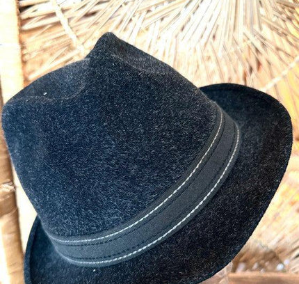 Vintage Mohair Hat - Yatva