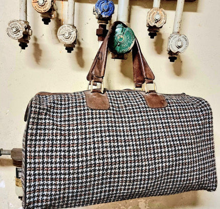 Vintage Molmax London Holdall Bag - Yatva
