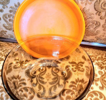 Vintage Montbart Containers