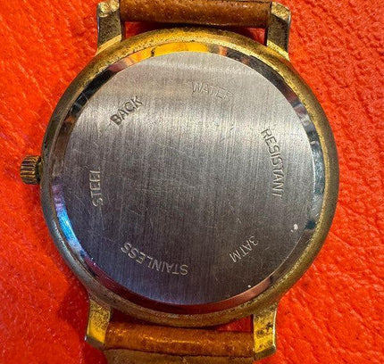 Vintage Monté Watch - Yatva