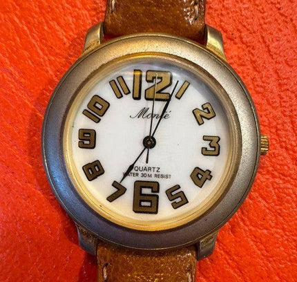 Vintage Monté Watch - Yatva