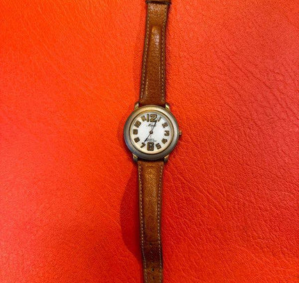 Vintage Monté Watch - Yatva