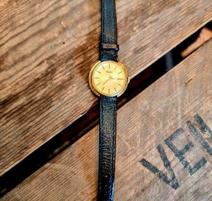 Vintage Monté Watch - Yatva