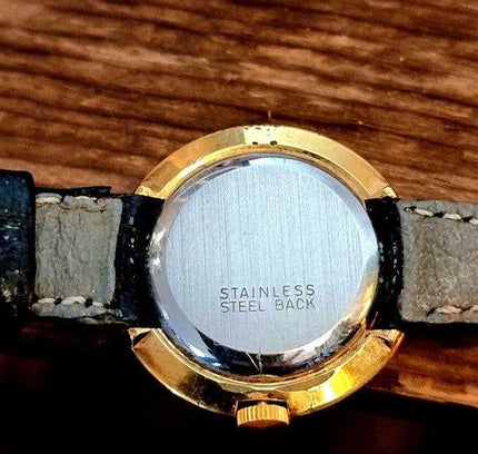 Vintage Monté Watch - Yatva
