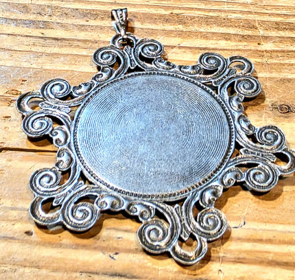 Vintage Morgan Silver Dollar Pendant - Yatva