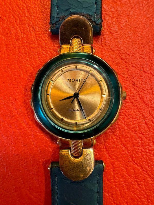 Vintage Morita Watch - Yatva