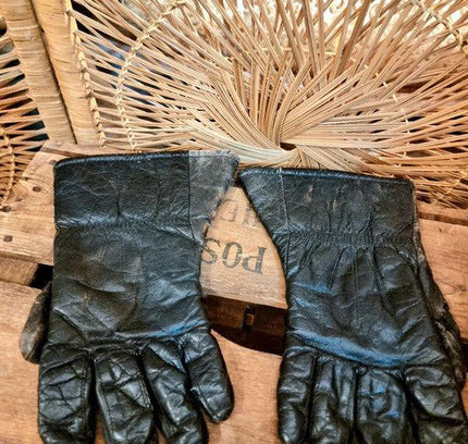 Vintage Motorcycle Gloves - Yatva